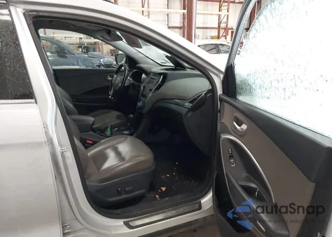 2013 Hyundai Santa Fe Sport z USA, uszkodzony, nr VIN 5XYZUDLB1DG029569